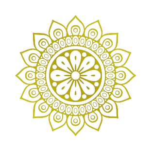 mandala decoration